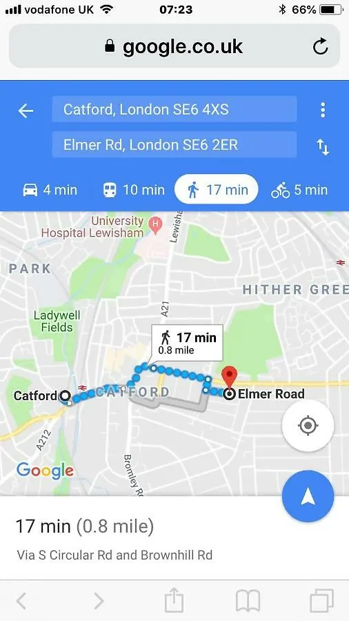 Catford Homestay London